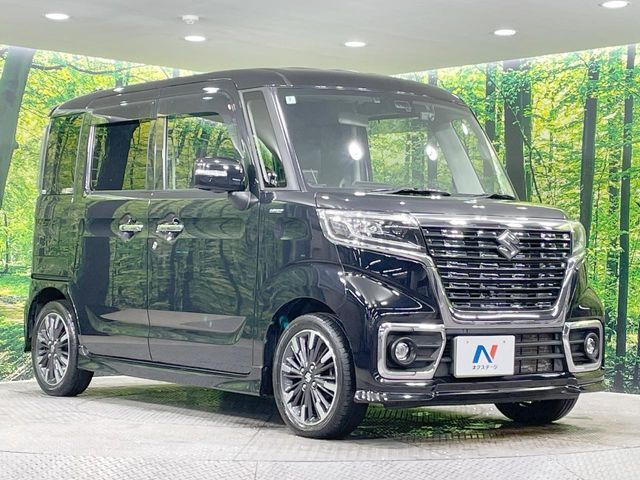 SUZUKI Spacia custom 4WD 2020