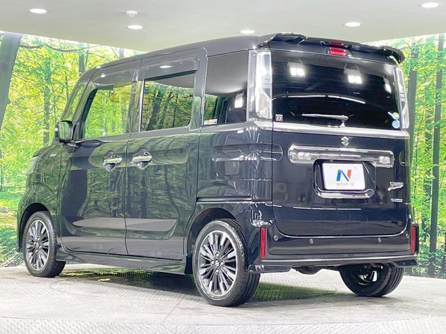 SUZUKI Spacia custom 4WD 2020