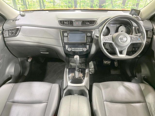 NISSAN X-TRAIL 4WD 2017