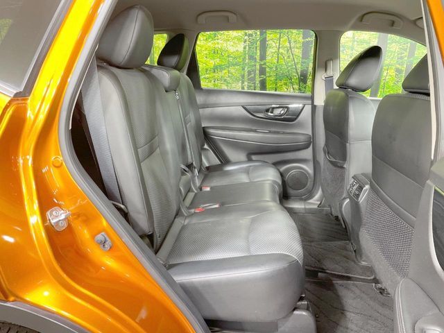 NISSAN X-TRAIL 4WD 2017