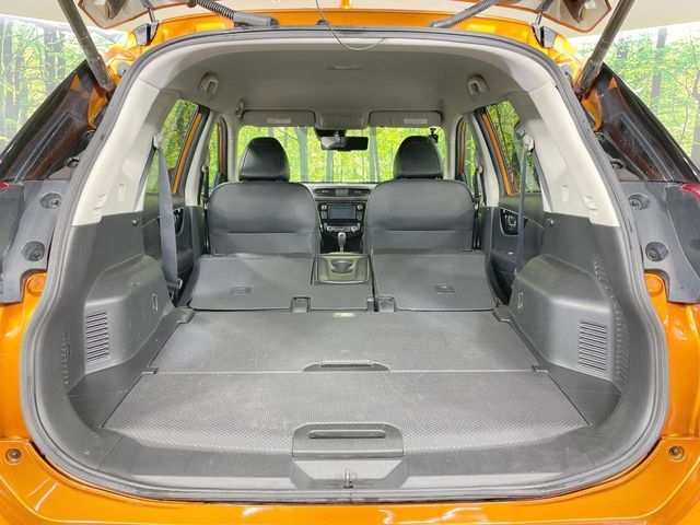 NISSAN X-TRAIL 4WD 2017