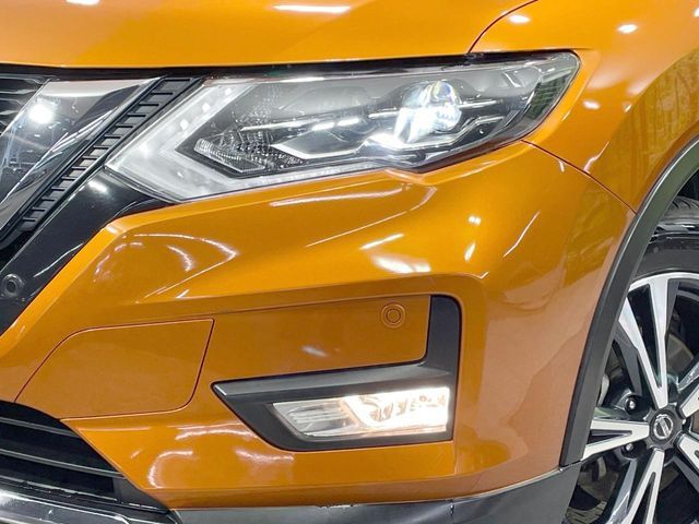 NISSAN X-TRAIL 4WD 2017