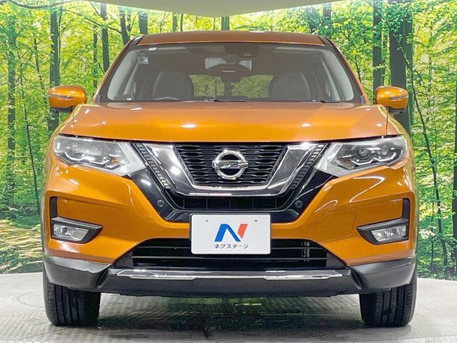 NISSAN X-TRAIL 4WD 2017