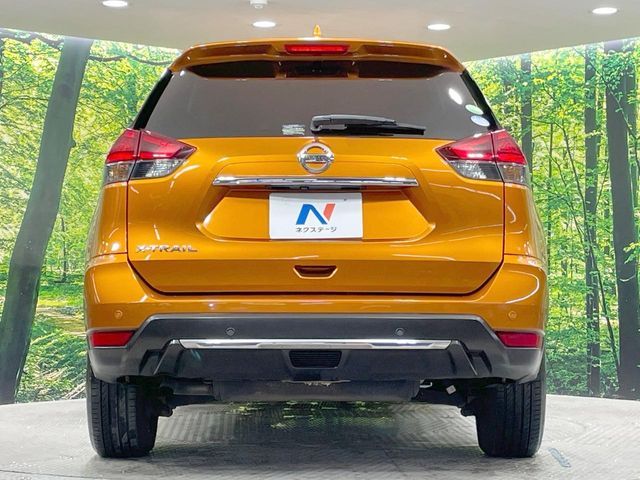 NISSAN X-TRAIL 4WD 2017