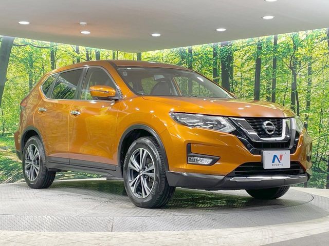 NISSAN X-TRAIL 4WD 2017