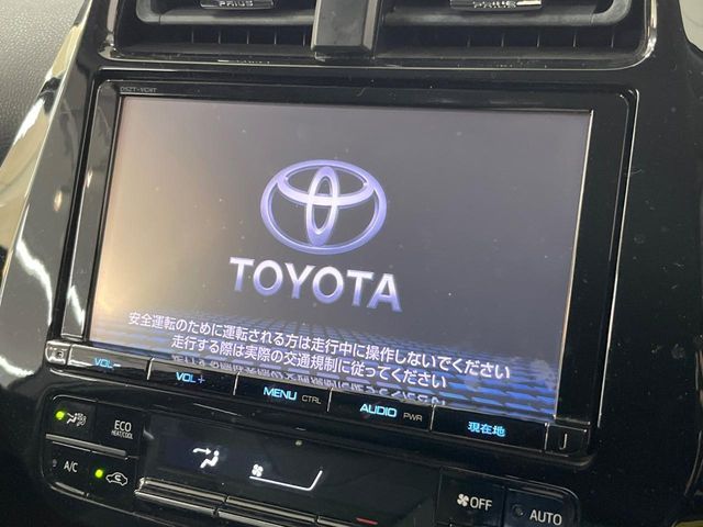 TOYOTA PRIUS 2016