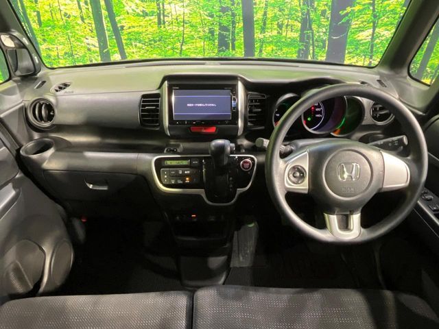 HONDA N BOX 4WD 2017