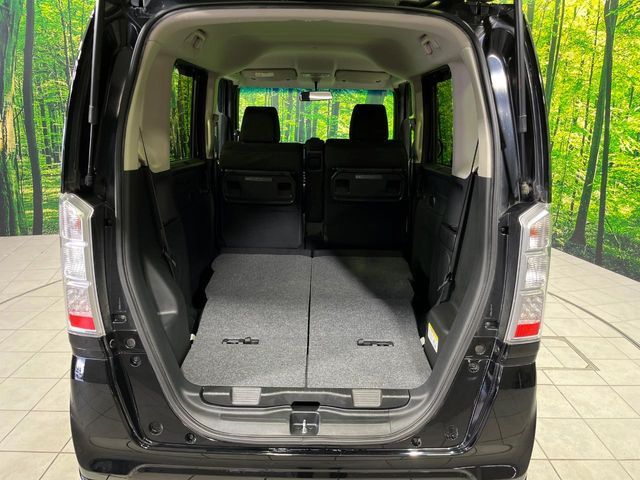 HONDA N BOX 4WD 2017