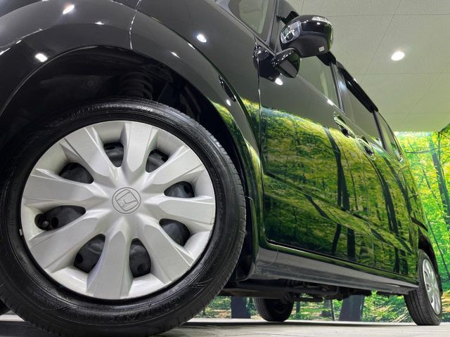 HONDA N BOX 4WD 2017