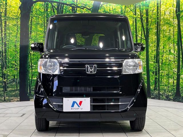 HONDA N BOX 4WD 2017