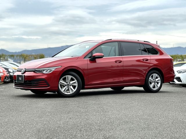 VOLKSWAGEN VOLKSWAGEN GOLF VARIANT 2023