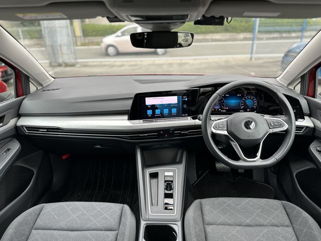 VOLKSWAGEN VOLKSWAGEN GOLF VARIANT 2023