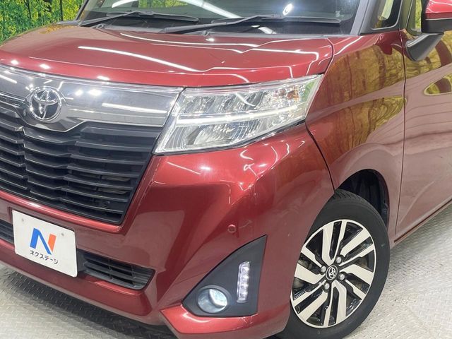 TOYOTA ROOMY 2019