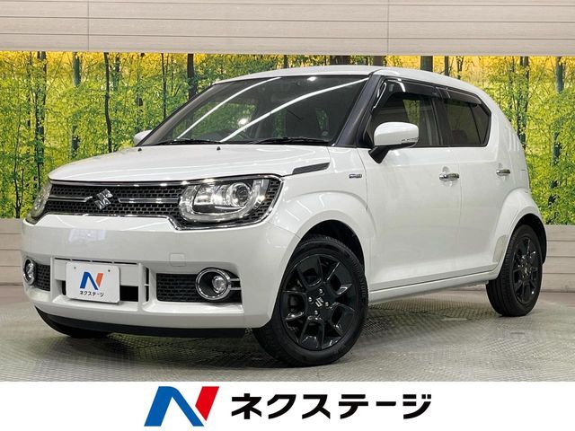SUZUKI IGNIS 2016