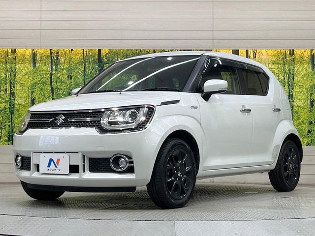 SUZUKI IGNIS 2016