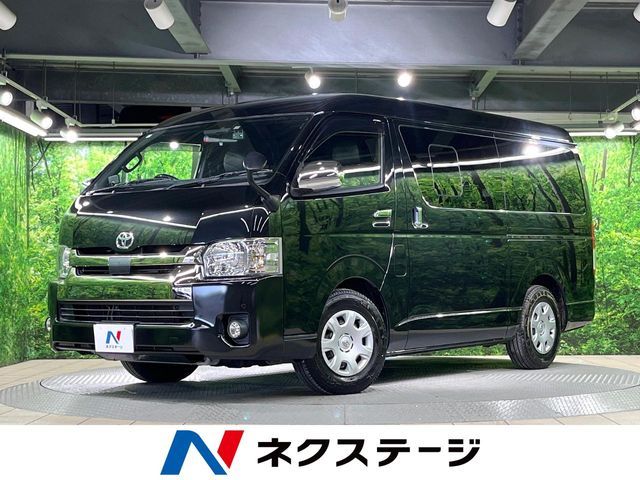 TOYOTA HIACE van 2WD 2019