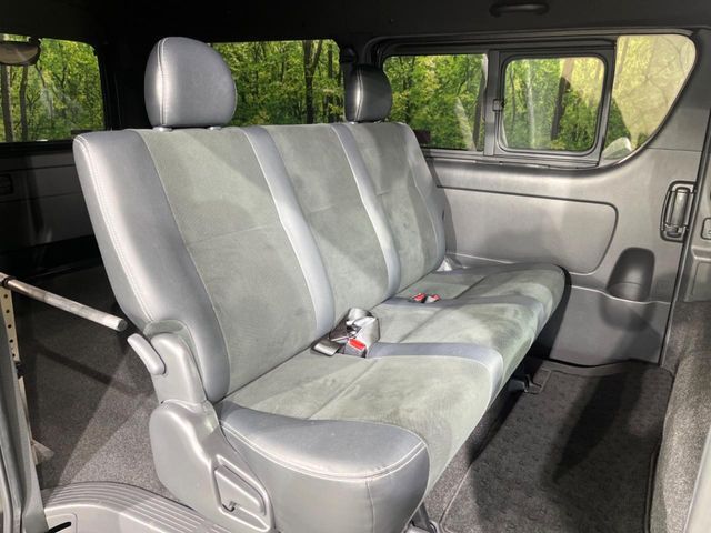 TOYOTA HIACE van 2WD 2019