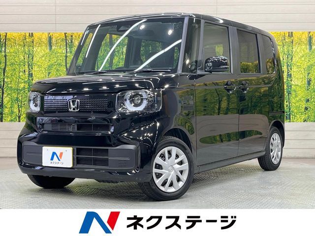 HONDA N BOX 2024
