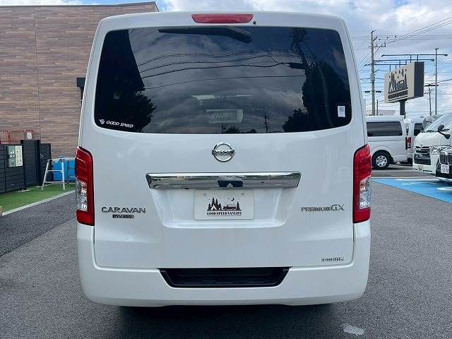 NISSAN NV350 CARAVAN 2020