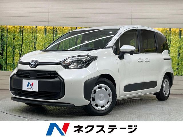 TOYOTA SIENTA HYBRID 2023