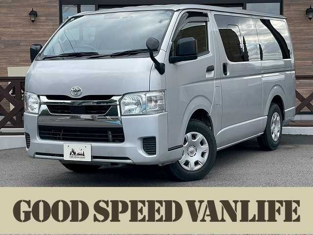 TOYOTA HIACE van 2WD 2020