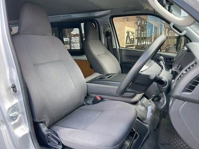 TOYOTA HIACE van 2WD 2020