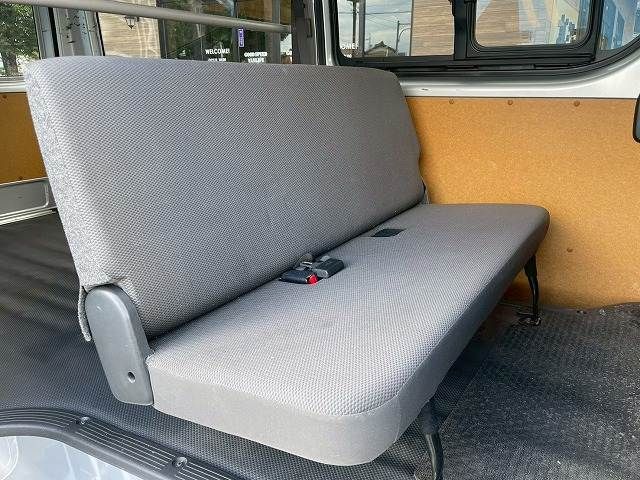 TOYOTA HIACE van 2WD 2020