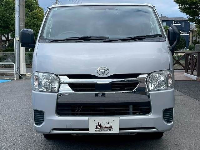 TOYOTA HIACE van 2WD 2020