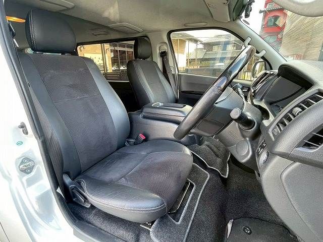 TOYOTA HIACE van 2WD 2016