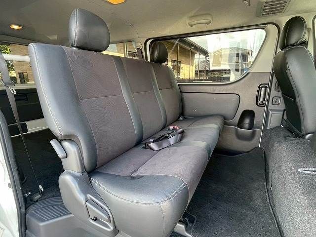 TOYOTA HIACE van 2WD 2016