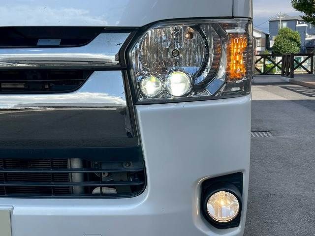 TOYOTA HIACE van 2WD 2016