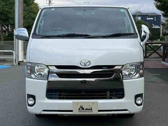 TOYOTA HIACE van 2WD 2016