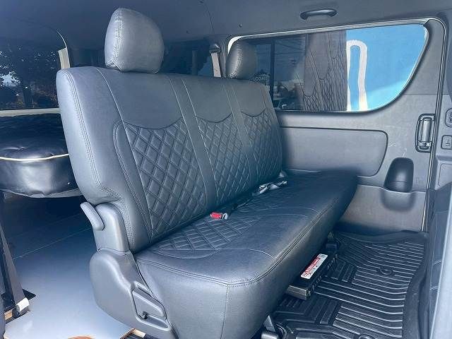 TOYOTA HIACE van 2WD 2021