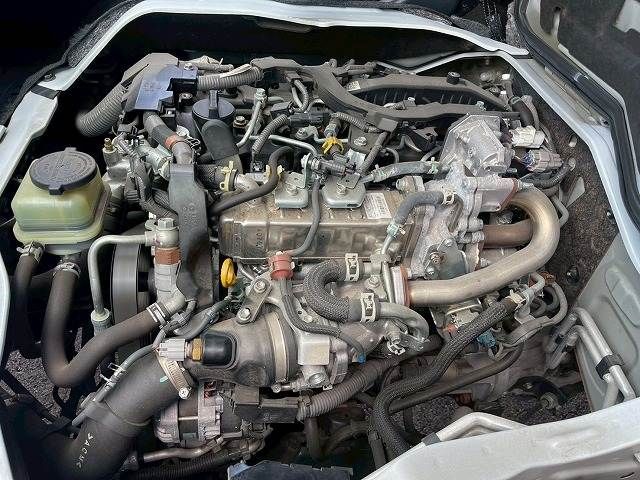 TOYOTA HIACE van 2WD 2021