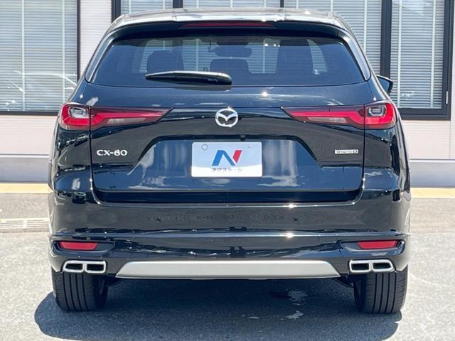 MAZDA CX-60 2023
