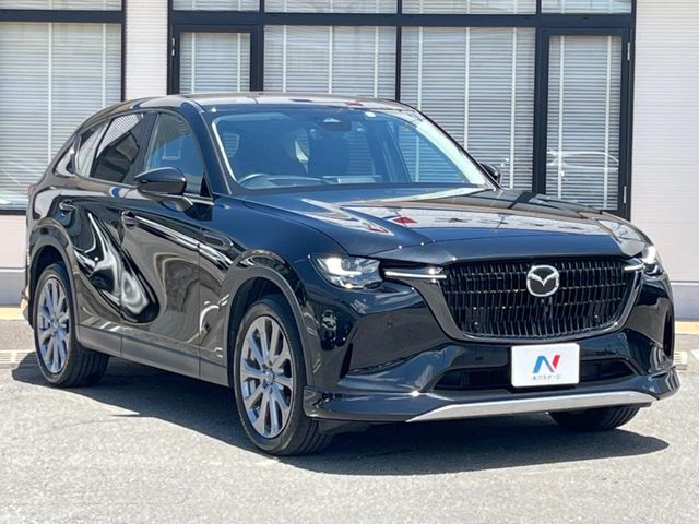 MAZDA CX-60 2023