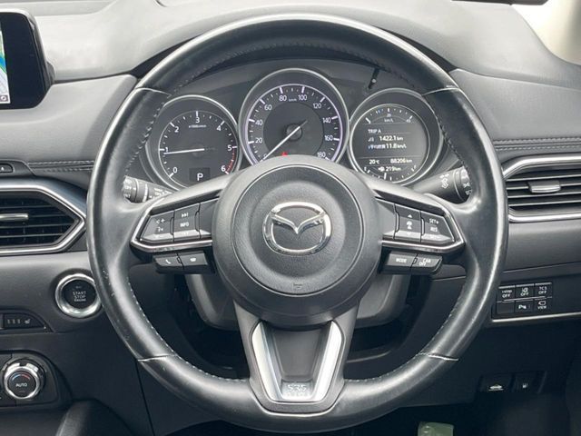 MAZDA CX-5 2017