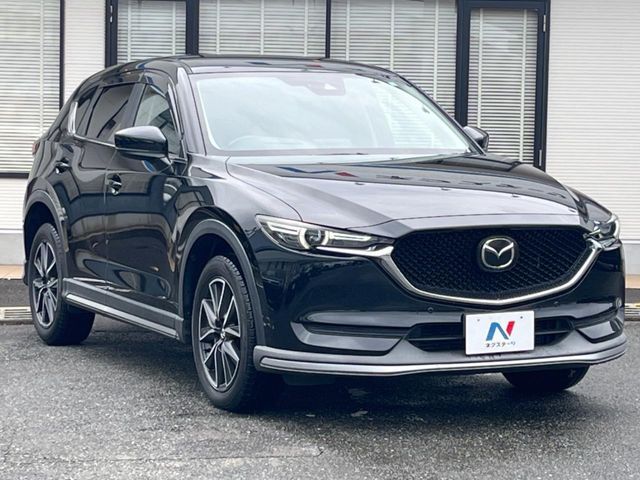 MAZDA CX-5 2017