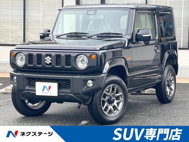 SUZUKI JIMNY 4WD 2025