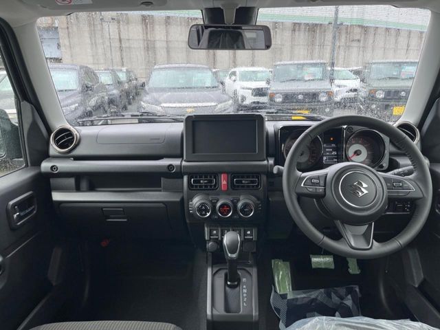 SUZUKI JIMNY 4WD 2025
