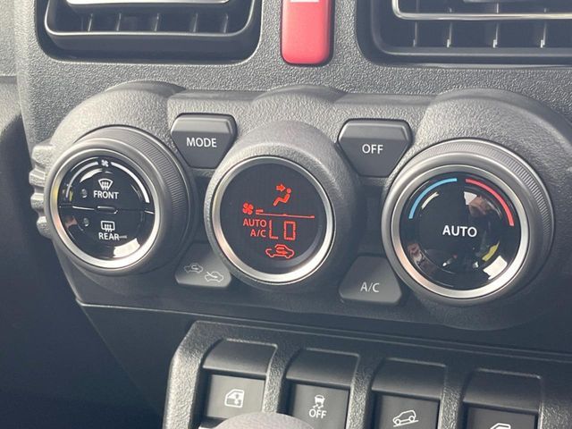 SUZUKI JIMNY 4WD 2025