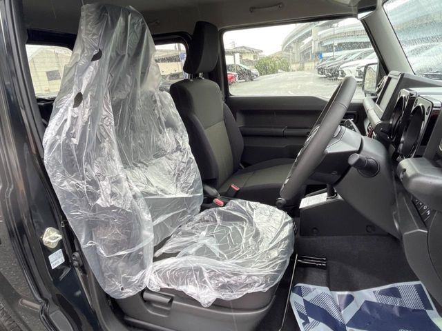 SUZUKI JIMNY 4WD 2025