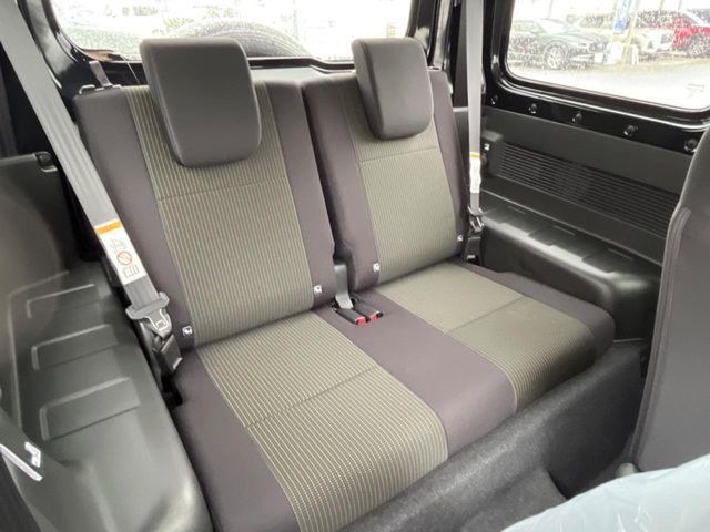 SUZUKI JIMNY 4WD 2025