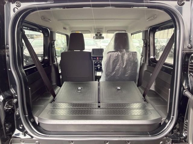 SUZUKI JIMNY 4WD 2025