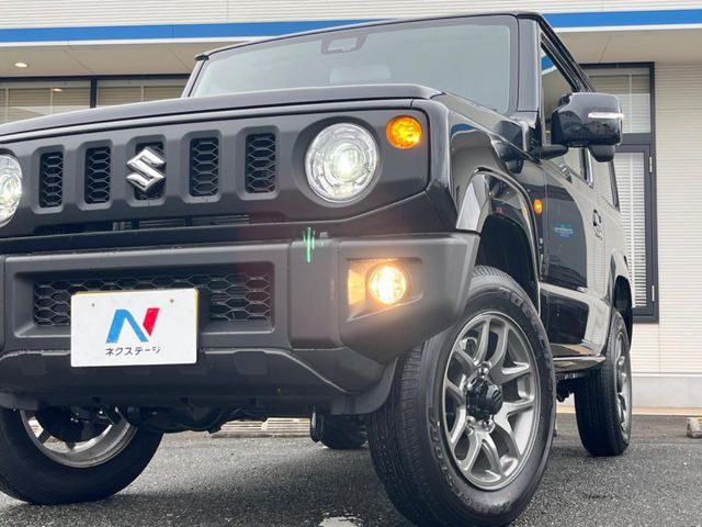 SUZUKI JIMNY 4WD 2025
