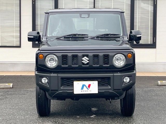 SUZUKI JIMNY 4WD 2025