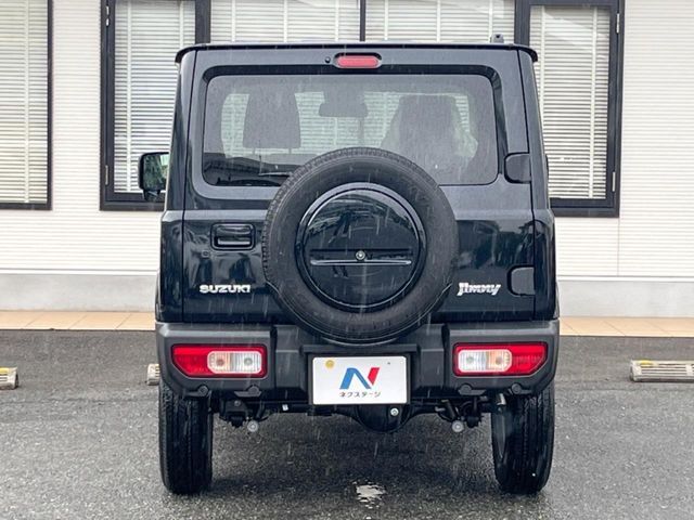 SUZUKI JIMNY 4WD 2025