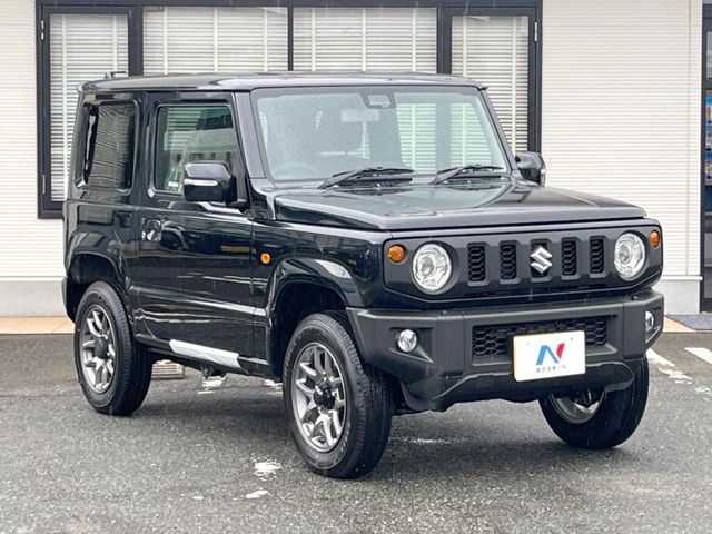 SUZUKI JIMNY 4WD 2025