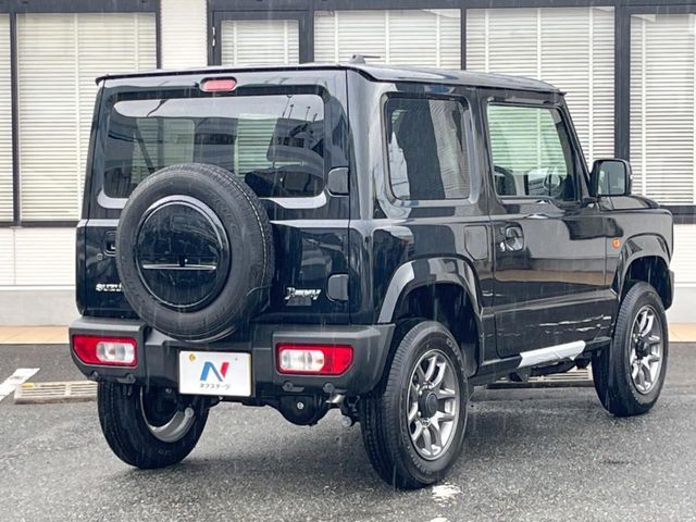 SUZUKI JIMNY 4WD 2025