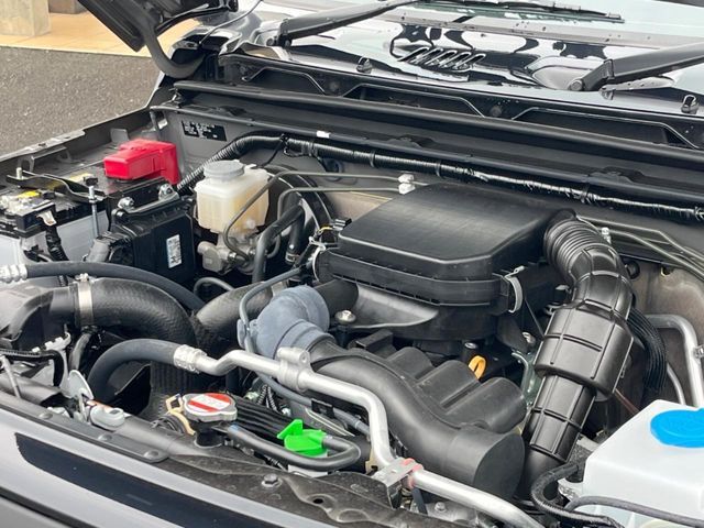 SUZUKI JIMNY 4WD 2025